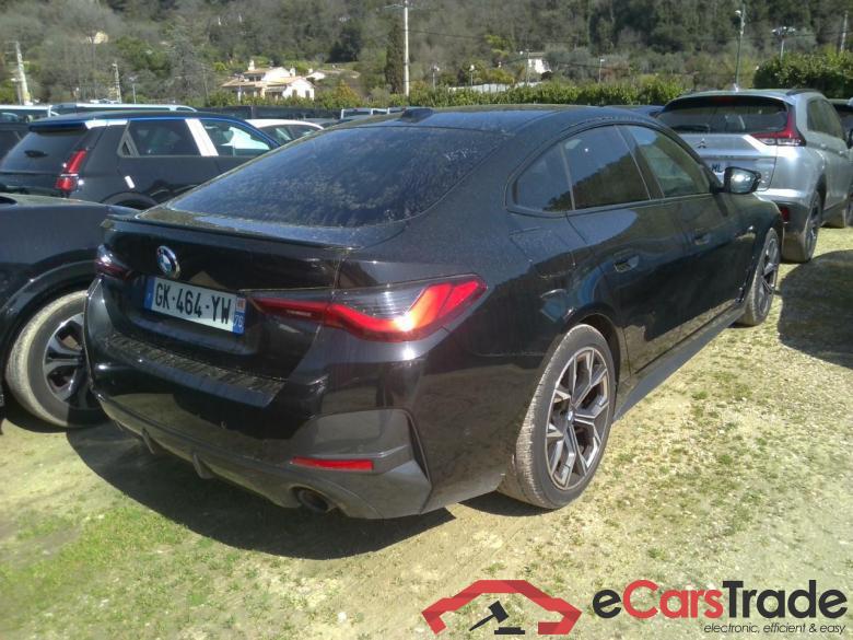B.M.W. SERIE 4  Coupé 420i 184 ch BVA8 M Sport #2
