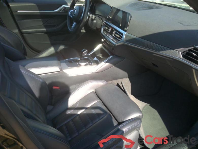 B.M.W. SERIE 4  Coupé 420i 184 ch BVA8 M Sport #3