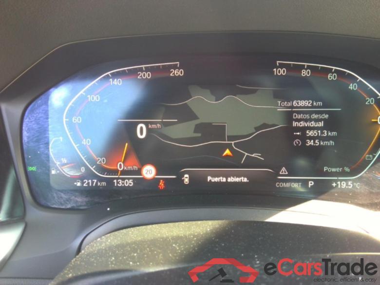 B.M.W. SERIE 4  Coupé 420i 184 ch BVA8 M Sport #6