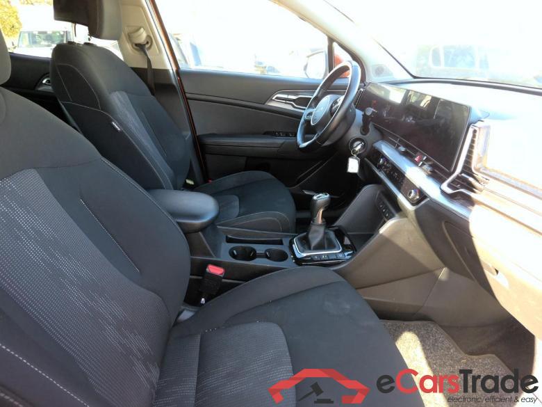 KIA SPORTAGE  SPORTAGE 1.6 T-GDI MHEV 150 CV #3