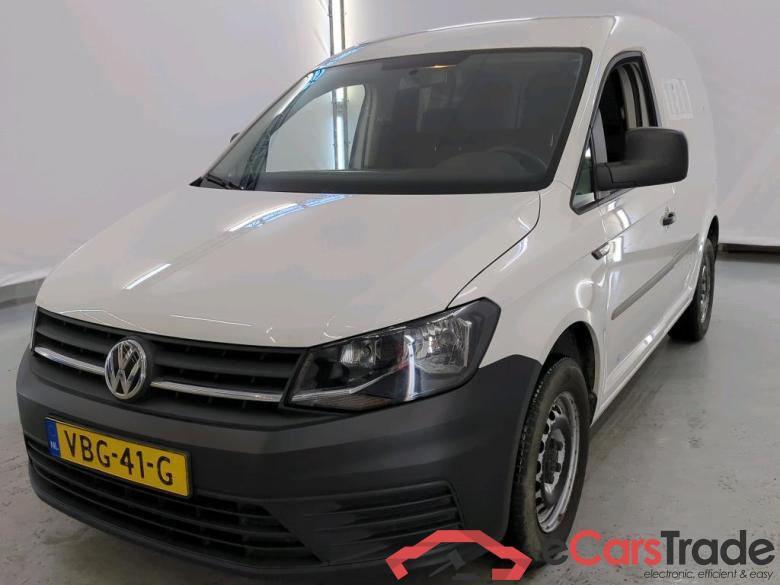 Volkswagen * Caddy 15-20 Volkswagen Caddy 2.0 TDI 55 kW BMT #1