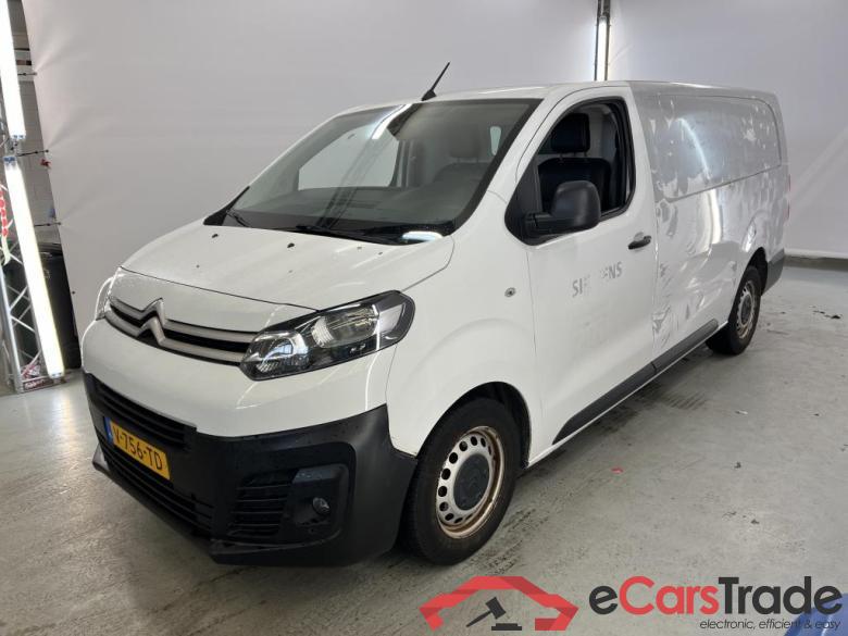 Citroen * Jumpy '16 Citroën Jumpy XL 2.0 BlueHDi 120 S&S Club #1