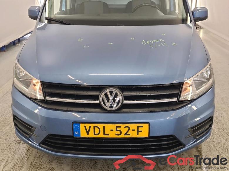 Volkswagen * Caddy 15-20 Volkswagen Caddy 2.0 TDI 55 kW BMT #5