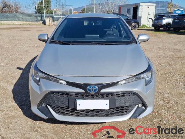 Toyota 3 TOYOTA COROLLA / 2019 / 5P / STATION WAGON TS 1.8 HYBRID BUSINESS #6
