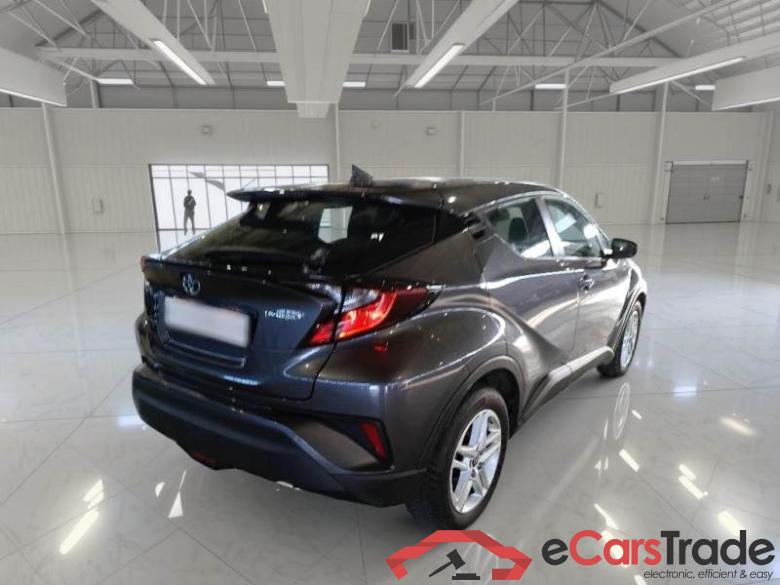 Toyota 1 TOYOTA C-HR / 2019 / 5P / SUV 1.8H (122CV) E-CVT BUSINESS #2