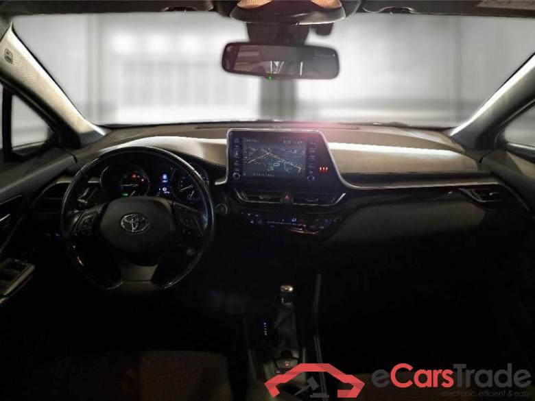 Toyota 1 TOYOTA C-HR / 2019 / 5P / SUV 1.8H (122CV) E-CVT BUSINESS #3