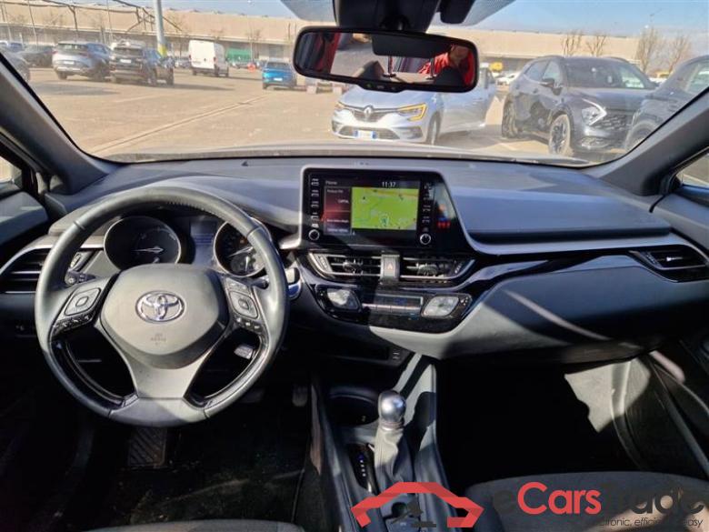 Toyota 18HYB TOYOTA C-HR / 2019 / 5P / SUV 1.8H (122CV) E-CVT BUSINESS #3