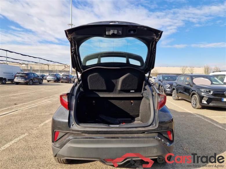 Toyota 18HYB TOYOTA C-HR / 2019 / 5P / SUV 1.8H (122CV) E-CVT BUSINESS #5