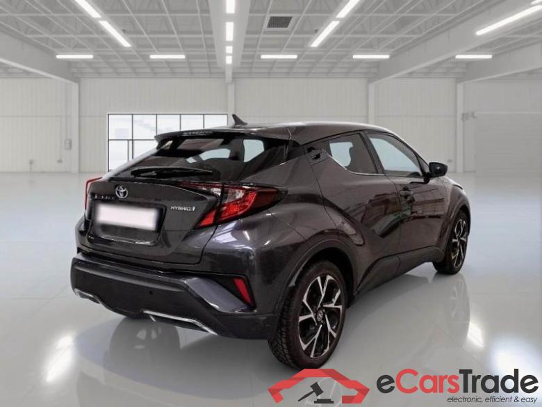 Toyota 9 TOYOTA C-HR / 2019 / 5P / SUV 2.0H (184CV) E-CVT MOREBUSINESS #2