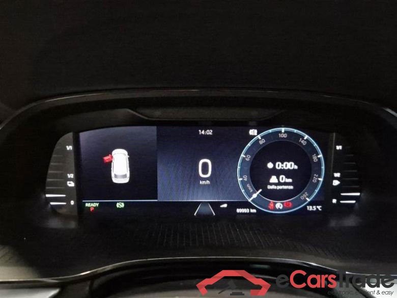 Skoda 11 SKODA OCTAVIA WAGON / 2020 / 5P / STATION WAGON 1.4 TSI PLUG-IN HYBRYD STYLE DSG #4
