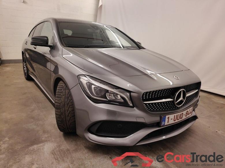 Mercedes-Benz CLA Shooting Brake CLA 200 d Aut. 5d #2
