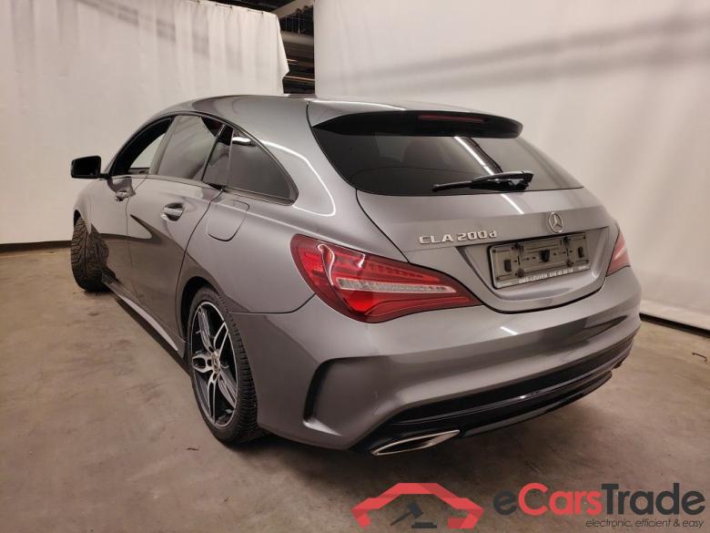 Mercedes-Benz CLA Shooting Brake CLA 200 d Aut. 5d #3