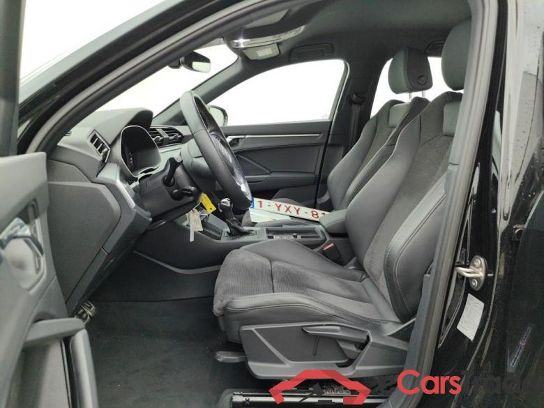 Audi Q3 Sportback 35 TDI S tronic S Line Business Ed 5d #6