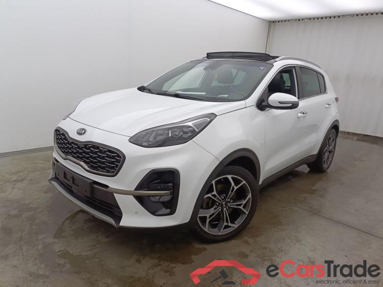 KIA Sportage GT Line Lux 1.6 CRDi 136 7DCT ISG 5d #4
