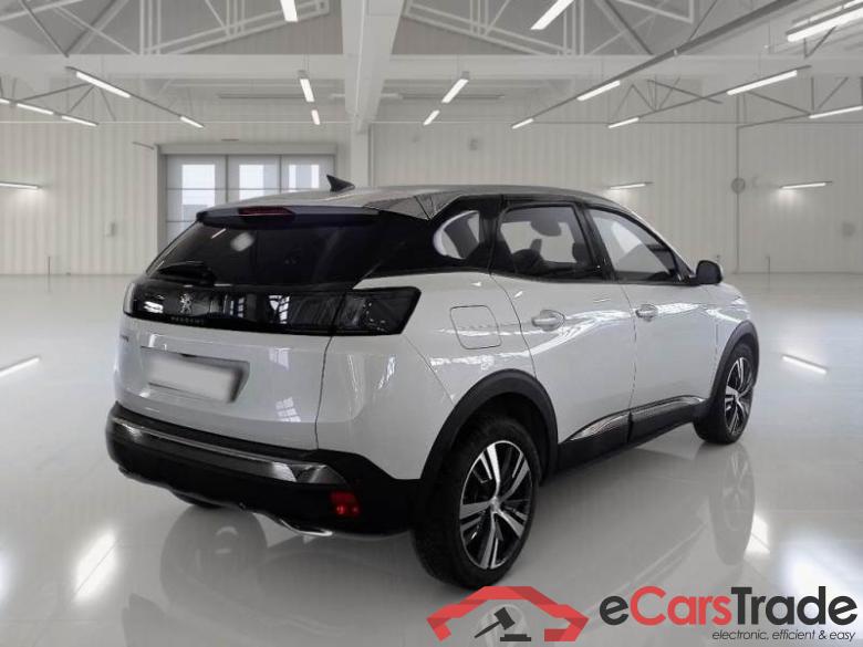 Peugeot 1 PEUGEOT 3008 / 2020 / 5P / SUV BLUEHDI 130 SeS ALLURE #2
