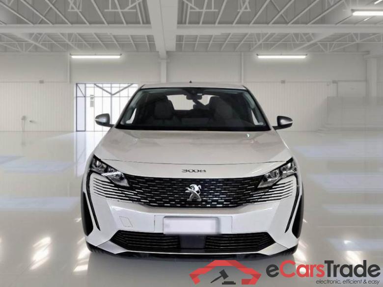 Peugeot 1 PEUGEOT 3008 / 2020 / 5P / SUV BLUEHDI 130 SeS ALLURE #6