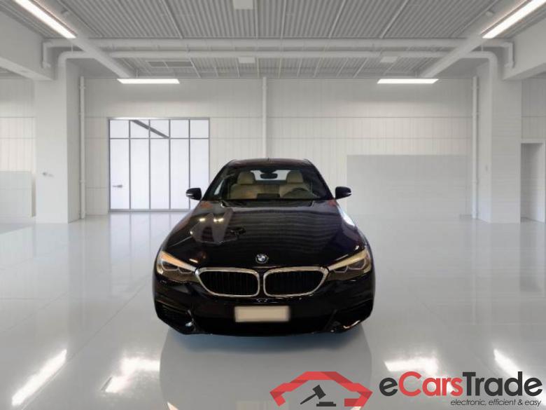 BMW 82 BMW SERIE 5 / 2016 / 5P / STATION WAGON 520D XDRIVE MSPORT AUTO TOURING #6