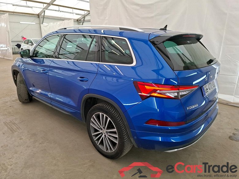 Skoda 2.0 TDI 150 SCR DSG7 LAURIN & KLEMENT Kodiaq L&K 2.0 TDI 150CV BVA7 E6d #2