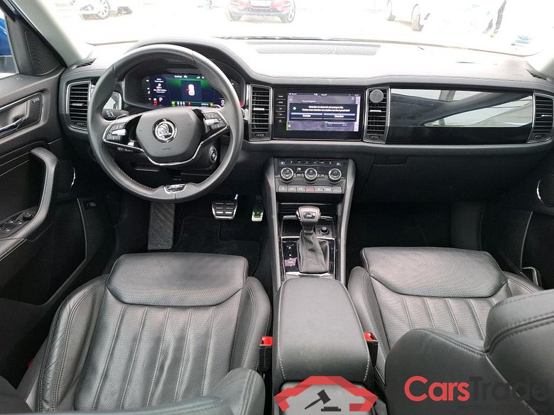 Skoda 2.0 TDI 150 SCR DSG7 LAURIN & KLEMENT Kodiaq L&K 2.0 TDI 150CV BVA7 E6d #5