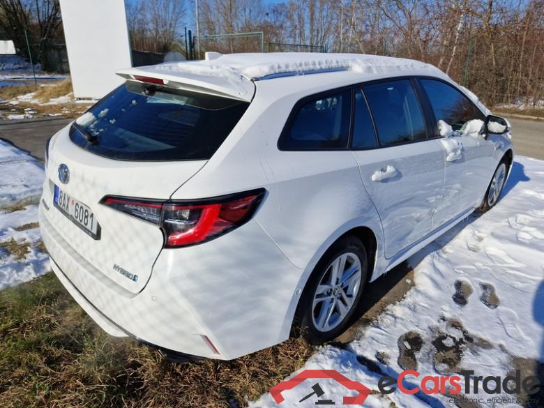 Toyota  Corolla TouringSports (E21) (2019) Corolla TS 2.0Hyb.Comfort AT #2