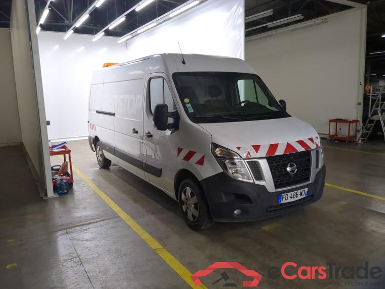 Nissan L3H2 2.3 DCI TT 170 S/S 3500 N-Connecta NISSAN NV400 VU 4p Fourgon L3H2 2.3 DCI TT 170 S/S 3500 N-Connecta #4