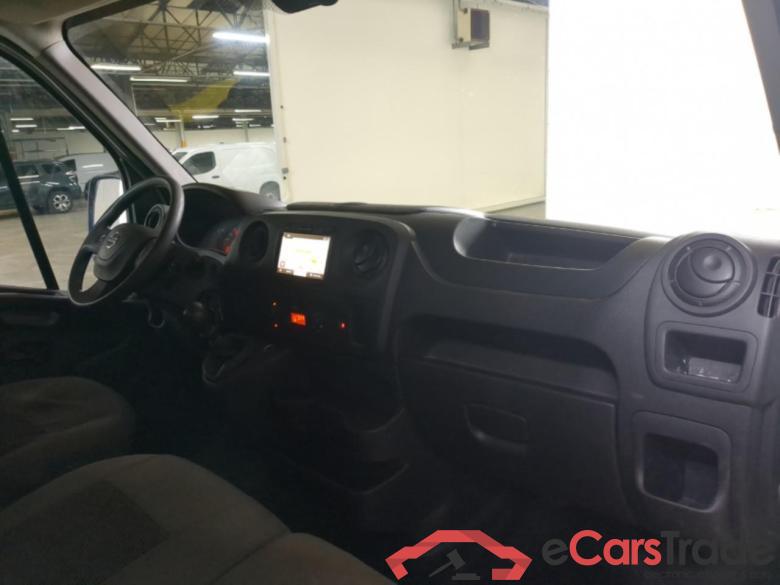 Nissan L3H2 2.3 DCI TT 170 S/S 3500 N-Connecta NISSAN NV400 VU 4p Fourgon L3H2 2.3 DCI TT 170 S/S 3500 N-Connecta #5