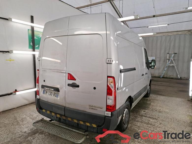 Renault FG GCf Trac F3500 L1H2 Energy dCi 145 E6 RENAULT Master VU 4p Fourgon FG GCf Trac F3500 L1H2 Energy dCi 145 E6 #3