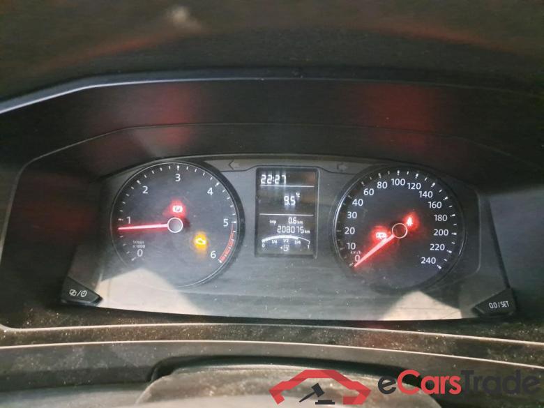 Volkswagen 2.0 TDi 102 L1H1 VOLKSWAGEN Transporter VU 4p Fourgon 2.0 TDi 102 L1H1 #6