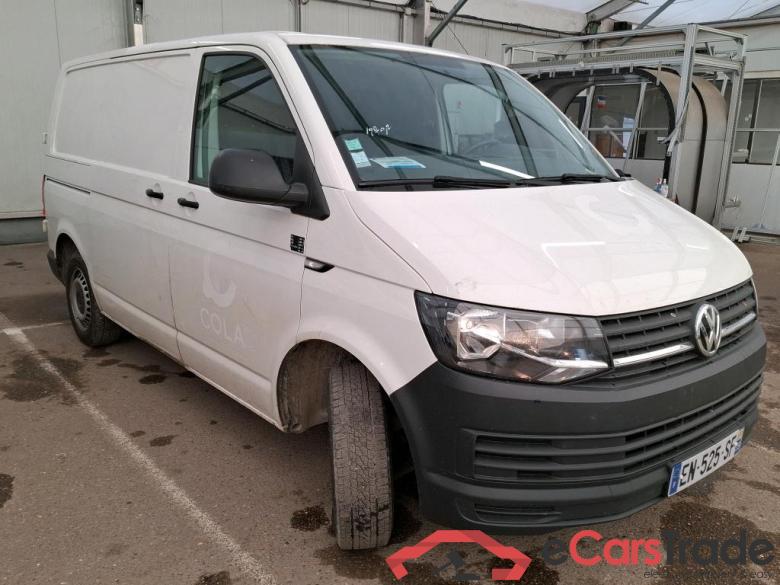 Volkswagen 2.0 TDi 102 L1H1 T6 Transporter Fourgon 2.0 100CV BVM5 #4