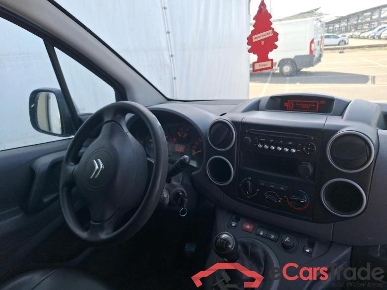 Citroen BlueHDi 100 BVM Club M Berlingo Fourgon Club L1 (Court) 1.6 BlueHDi 100CV BVM5 E6 #5