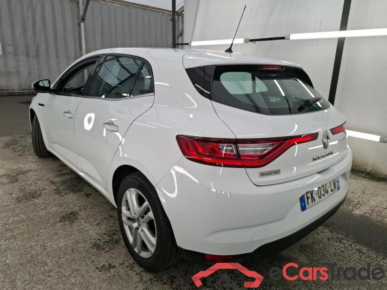 Renault Business TCe 115 FAP Megane IV Berline 5pt. Business 1.3 TCe 115CV BVM6 E6dT #2