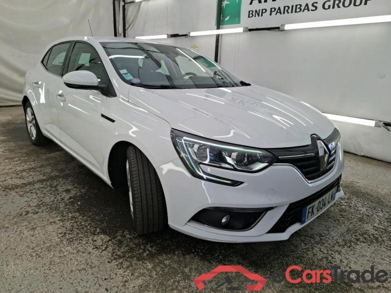 Renault Business TCe 115 FAP Megane IV Berline 5pt. Business 1.3 TCe 115CV BVM6 E6dT #4