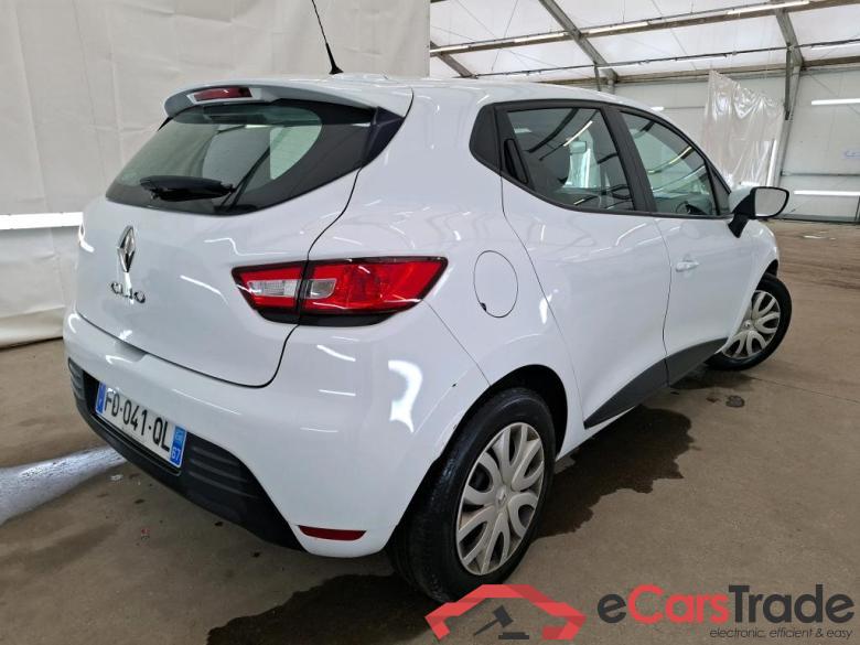 Renault Air Medianav dCi 90 - 18 Clio IV Air MediaNav 1.5 dCi 90CV BVM5 E6 #3