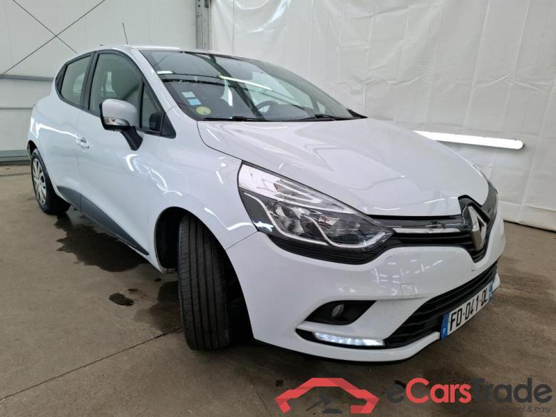 Renault Air Medianav dCi 90 - 18 Clio IV Air MediaNav 1.5 dCi 90CV BVM5 E6 #4
