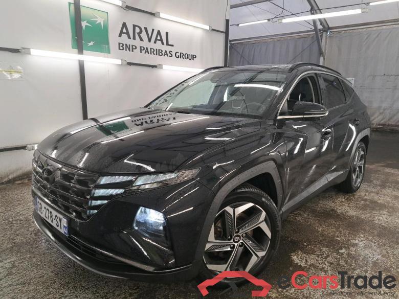 Hyundai 1.6 PHEV 265 HTRAC EXECUTIVE 4WD AUTO Tucson Executive Plug-In Hybrid 4WD 1.6 T-GDI 265CV BVA6 E6d #1
