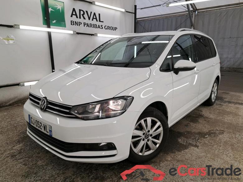 Volkswagen 2.0 TDI 150 DSG7 Lounge Business 7 pl Touran Lounge Business BMT/Start-Stopp 2.0 TDI 150CV BVA7 E6d #1