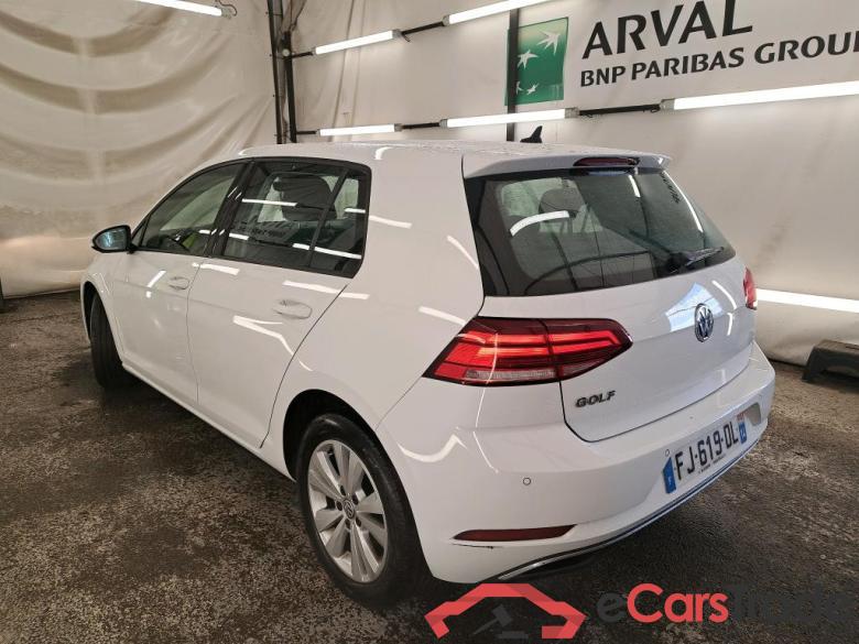 Volkswagen 1.6 TDI 115 DSG7 Confort Business Golf VII Berline Confortline Business BMT 1.6 TDI 115CV BVA7 E6dT #2