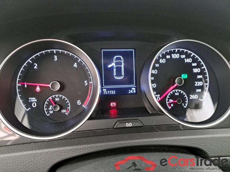 Volkswagen 1.6 TDI 115 DSG7 Confort Business Golf VII Berline Confortline Business BMT 1.6 TDI 115CV BVA7 E6dT #6