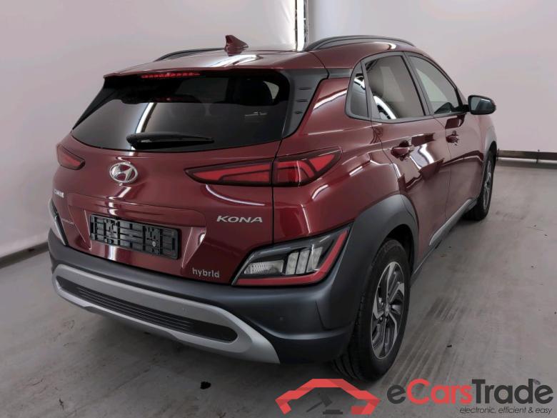 HYUNDAI KONA 1.6 GDI HYBRID SKY DCT Sensation #4