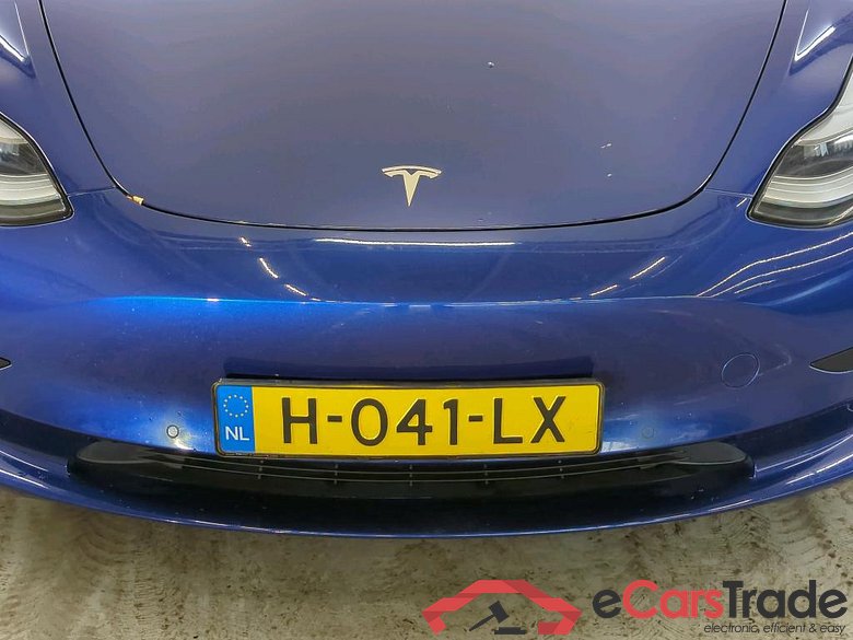 Tesla Model 3 '18 BEV Tesla Model 3 Standard Range Plus RWD 4d #5