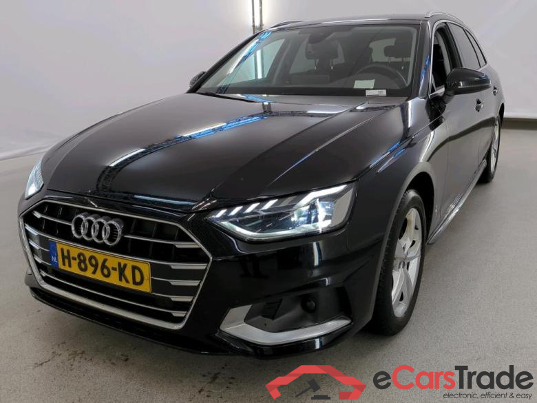 Audi A4 Avant FL'19 Audi A4 Avant 35 TFSI S tronic Launch edition Business 5d