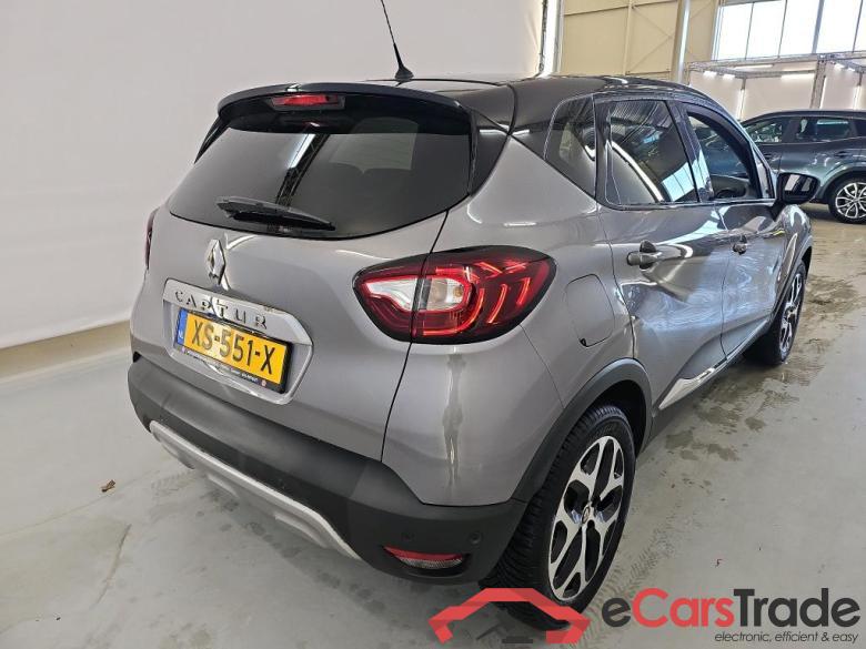 Renault Captur 17-19 Renault Captur Energy TCe 90 Intens 5d #2