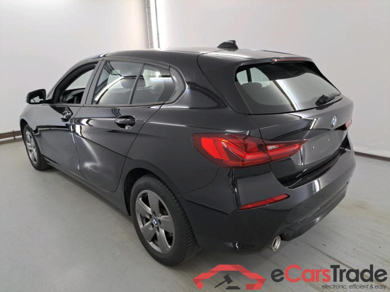 BMW 1 SERIES HATCH 1.5 116DA (85KW) Model Advantage - ACO Business Edition - Storage #3