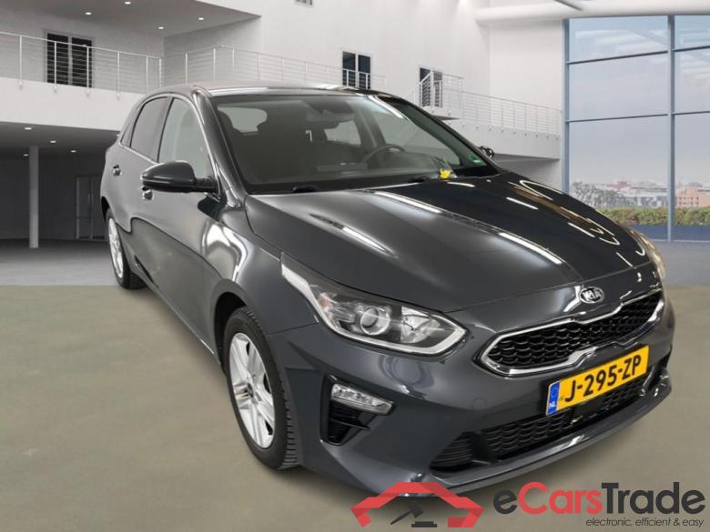 KIA CEE D 103 kW #4