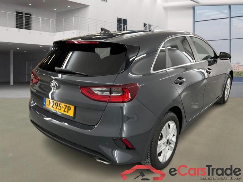 KIA CEE D 103 kW #5