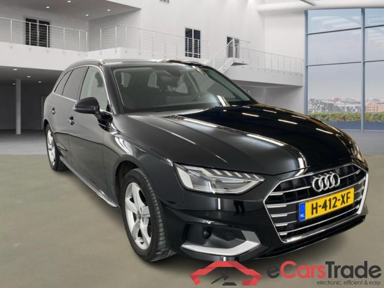 AUDI A4 Avant 110 kW #5