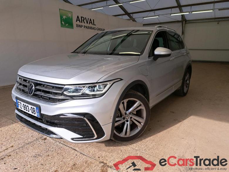 Volkswagen 1.4 eHybrid 245 DSG6 R-Line Exclusive Tiguan R-Line Exclusive eHybrid 1.4 TSI 245 BVA6 / VO RECONDITIONNE - PHOTOS AVANT RECONDITIONNEMENT #1