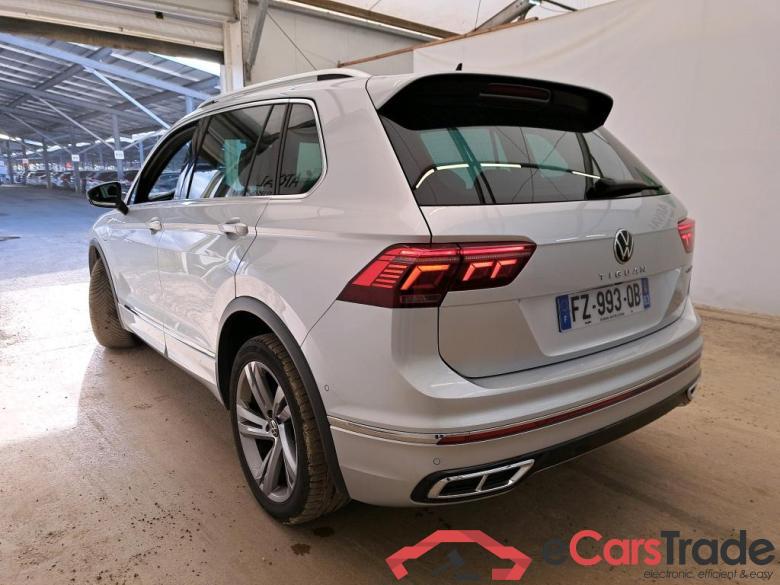 Volkswagen 1.4 eHybrid 245 DSG6 R-Line Exclusive Tiguan R-Line Exclusive eHybrid 1.4 TSI 245 BVA6 / VO RECONDITIONNE - PHOTOS AVANT RECONDITIONNEMENT #2