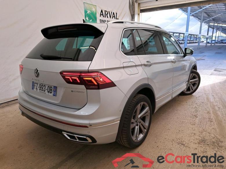 Volkswagen 1.4 eHybrid 245 DSG6 R-Line Exclusive Tiguan R-Line Exclusive eHybrid 1.4 TSI 245 BVA6 / VO RECONDITIONNE - PHOTOS AVANT RECONDITIONNEMENT #3