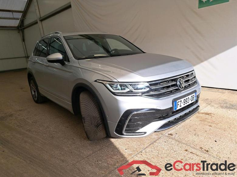 Volkswagen 1.4 eHybrid 245 DSG6 R-Line Exclusive Tiguan R-Line Exclusive eHybrid 1.4 TSI 245 BVA6 / VO RECONDITIONNE - PHOTOS AVANT RECONDITIONNEMENT #4